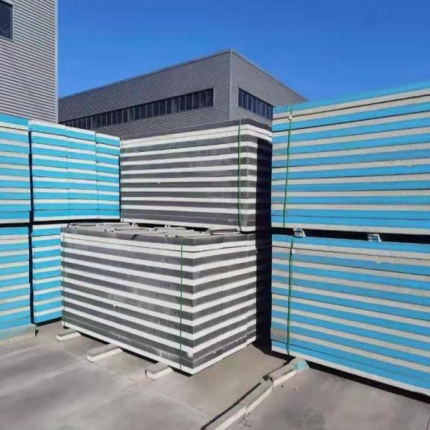 單塊免拆保溫板